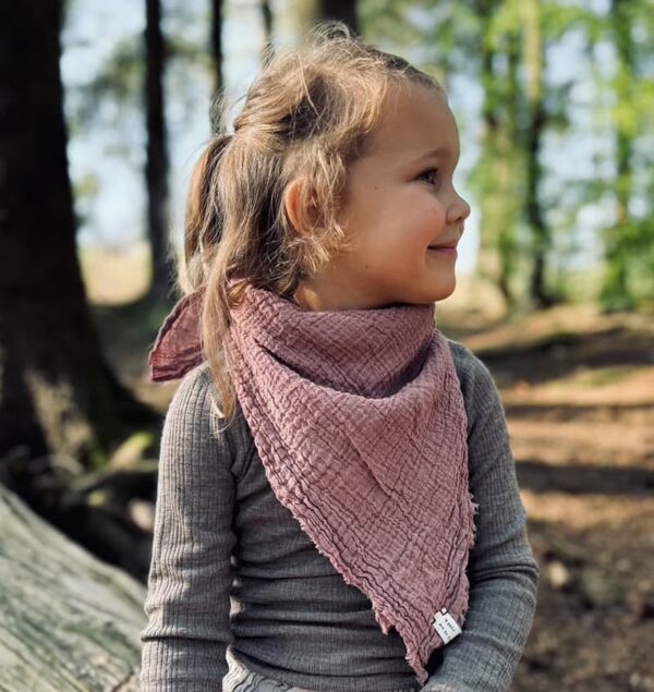 Toddler Tuch