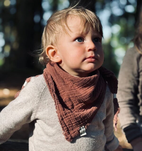 Baby Dreieckstuch
